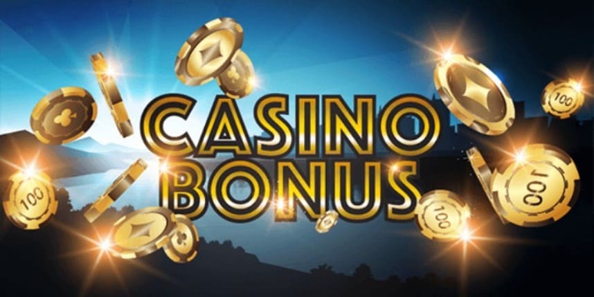 Casino bonusar